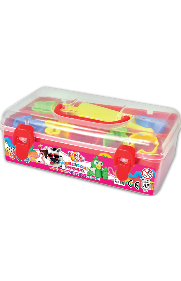 Kid Art Kiddy Clay